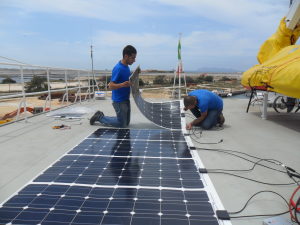 pannelli solari flessibili