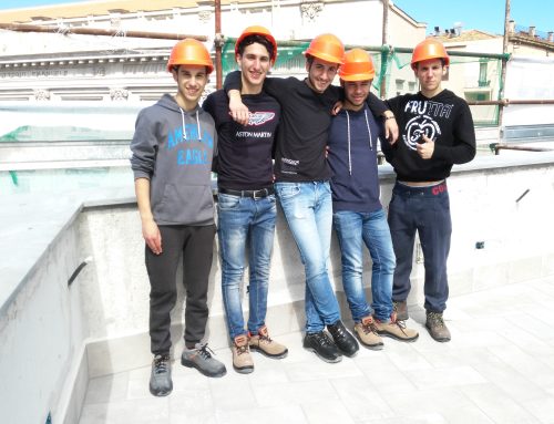 Terruso Impianti torna sui banchi di scuola per avvicinare gli studenti al mondo del lavoro